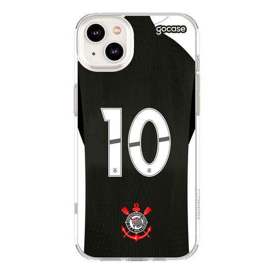 Capinha para celular  Corinthians - Uniforme 2 2025 P