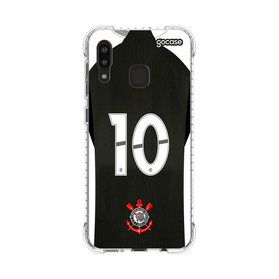 Capinha para celular  Corinthians - Uniforme 2 2025 P