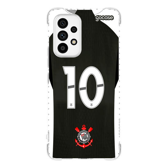 Capinha para celular  Corinthians - Uniforme 2 2025 P