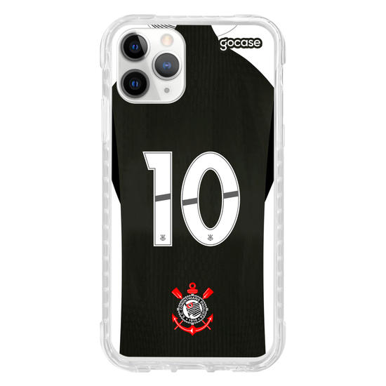 Capinha para celular  Corinthians - Uniforme 2 2025 P