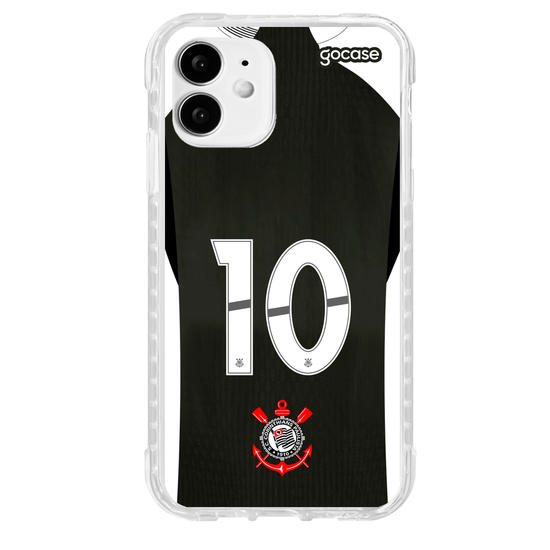 Capinha para celular  Corinthians - Uniforme 2 2025 P
