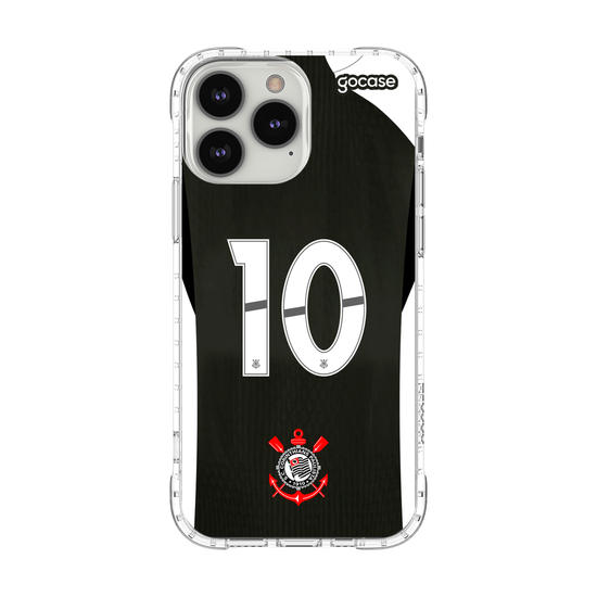 Capinha para celular  Corinthians - Uniforme 2 2025 P