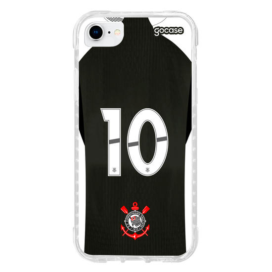 Capinha para celular  Corinthians - Uniforme 2 2025 P
