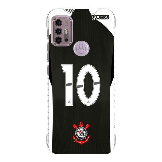 Capinha para celular  Corinthians - Uniforme 2 2025 P