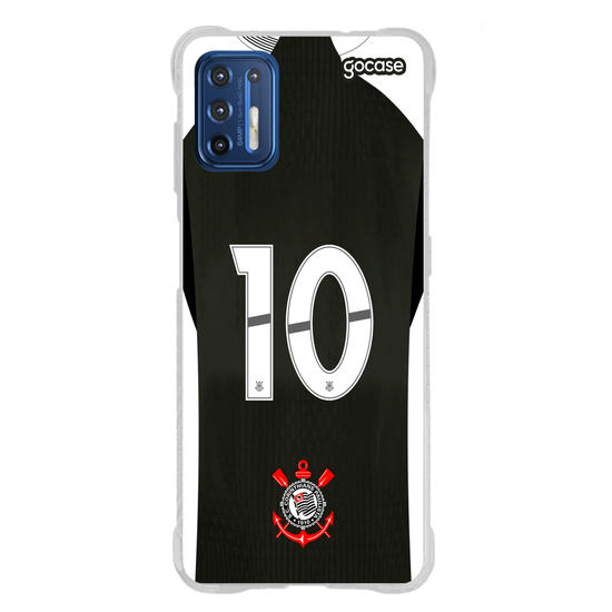 Capinha para celular  Corinthians - Uniforme 2 2025 P