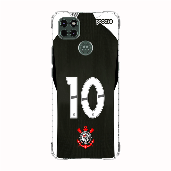 Capinha para celular  Corinthians - Uniforme 2 2025 P
