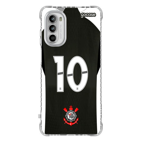 Capinha para celular  Corinthians - Uniforme 2 2025 P
