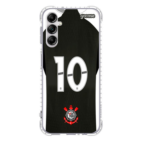 Capinha para celular  Corinthians - Uniforme 2 2025 P