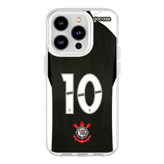 Capinha para celular  Corinthians - Uniforme 2 2025 P