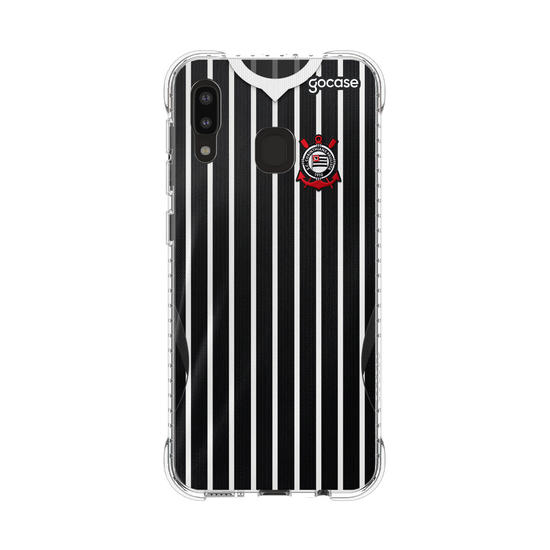 Capinha para celular  Corinthians - Uniforme 2 2026