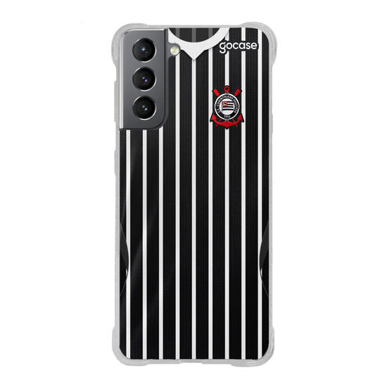 Capinha para celular  Corinthians - Uniforme 2 2026