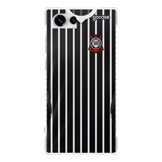 Capinha para celular  Corinthians - Uniforme 2 2026