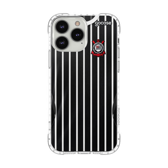 Capinha para celular  Corinthians - Uniforme 2 2026