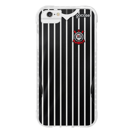 Capinha para celular  Corinthians - Uniforme 2 2026