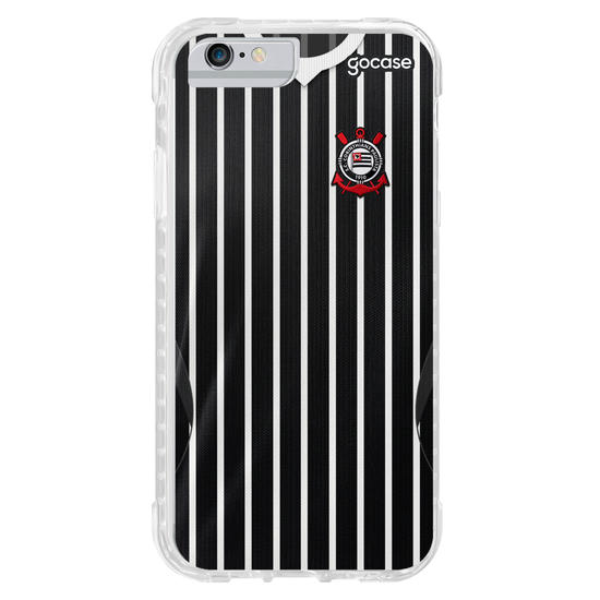 Capinha para celular  Corinthians - Uniforme 2 2026