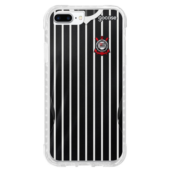 Capinha para celular  Corinthians - Uniforme 2 2026
