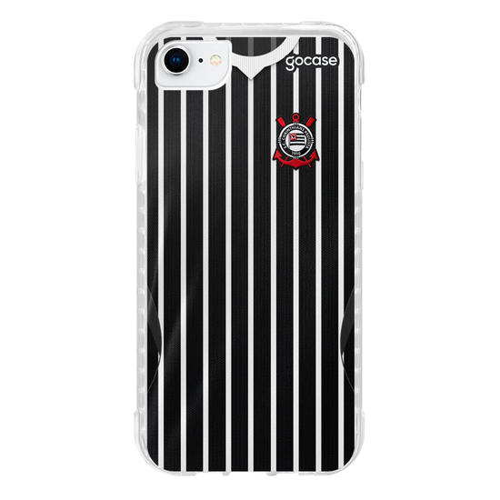 Capinha para celular  Corinthians - Uniforme 2 2026