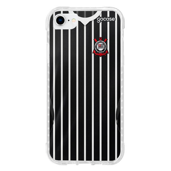 Capinha para celular  Corinthians - Uniforme 2 2026