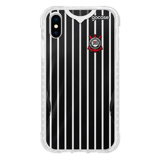 Capinha para celular  Corinthians - Uniforme 2 2026