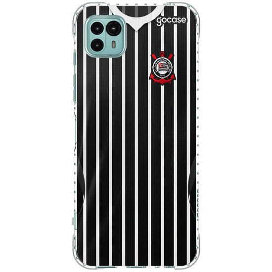 Capinha para celular  Corinthians - Uniforme 2 2026