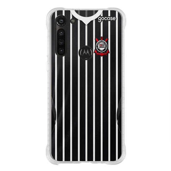 Capinha para celular  Corinthians - Uniforme 2 2026