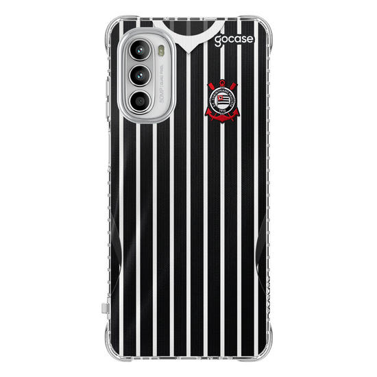 Capinha para celular  Corinthians - Uniforme 2 2026