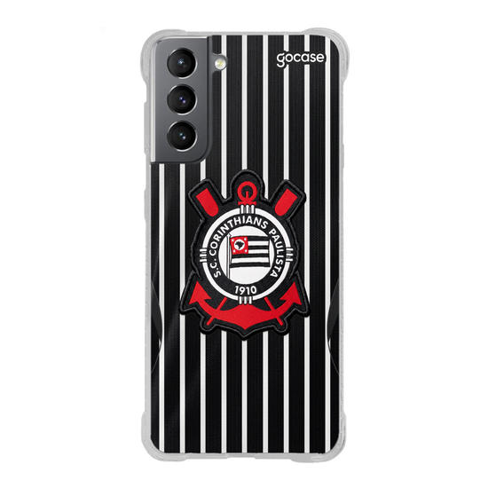 Capinha para celular  Corinthians - Uniforme 2 2026