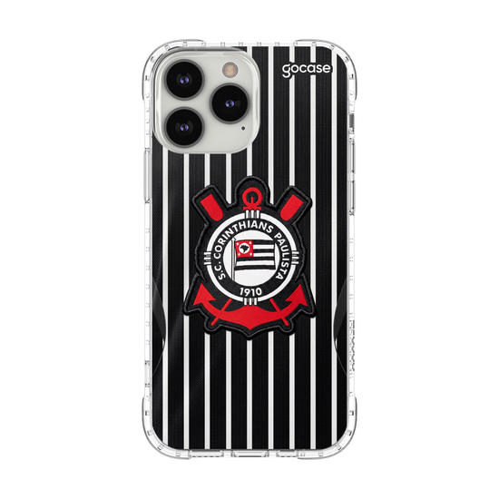 Capinha para celular  Corinthians - Uniforme 2 2026