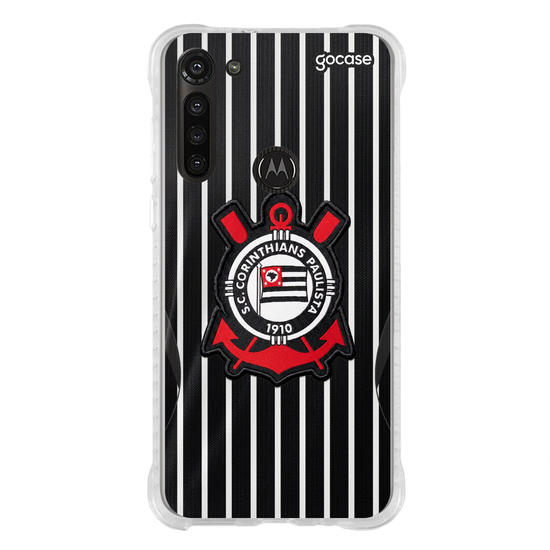 Capinha para celular  Corinthians - Uniforme 2 2026