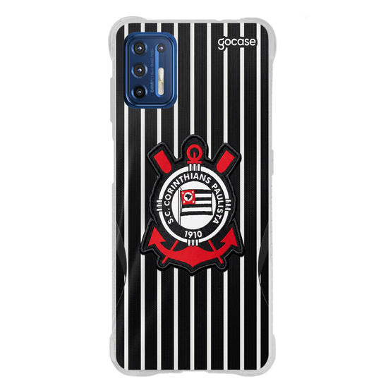 Capinha para celular  Corinthians - Uniforme 2 2026