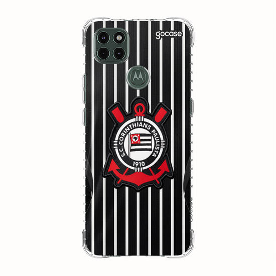 Capinha para celular  Corinthians - Uniforme 2 2026