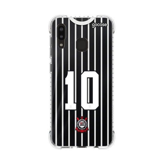 Capinha para celular  Corinthians - Uniforme 2 2026