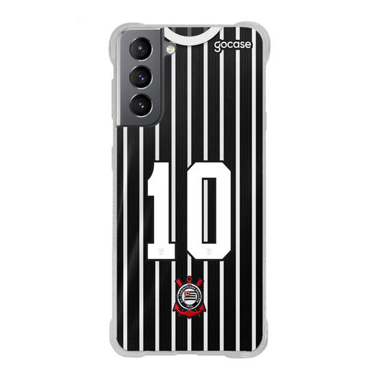 Capinha para celular  Corinthians - Uniforme 2 2026