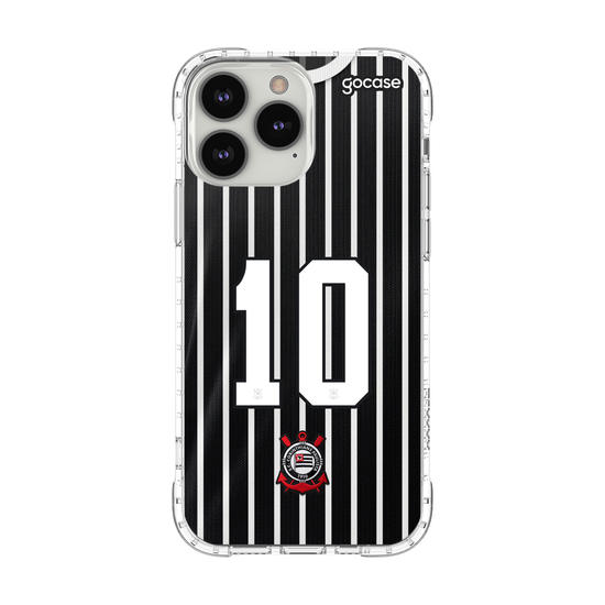 Capinha para celular  Corinthians - Uniforme 2 2026
