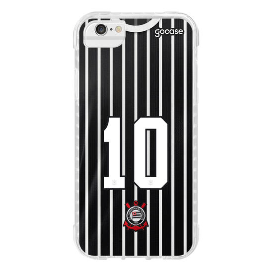 Capinha para celular  Corinthians - Uniforme 2 2026