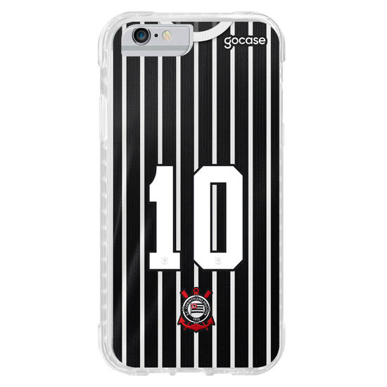 Capinha para celular  Corinthians - Uniforme 2 2026