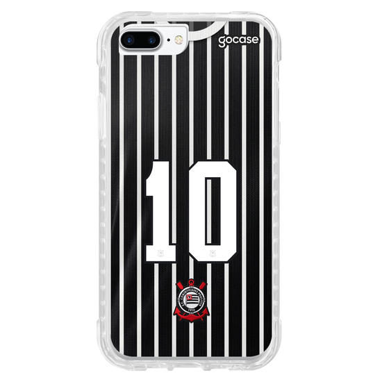 Capinha para celular  Corinthians - Uniforme 2 2026
