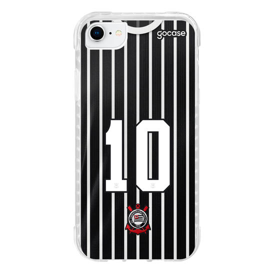 Capinha para celular  Corinthians - Uniforme 2 2026