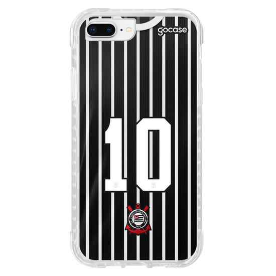 Capinha para celular  Corinthians - Uniforme 2 2026
