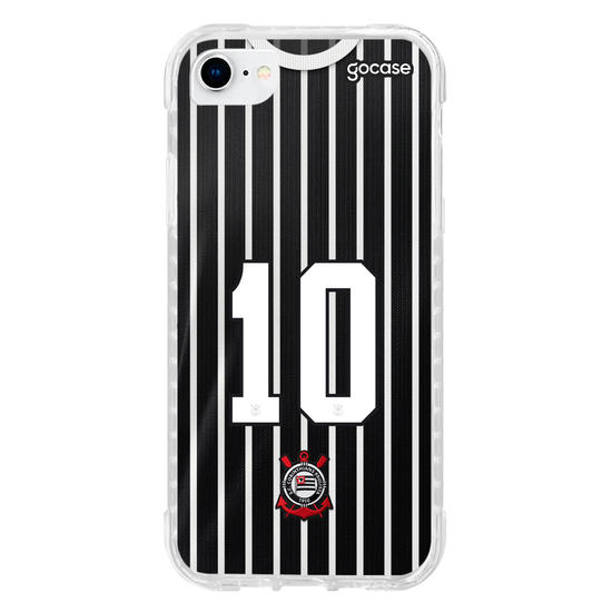 Capinha para celular  Corinthians - Uniforme 2 2026