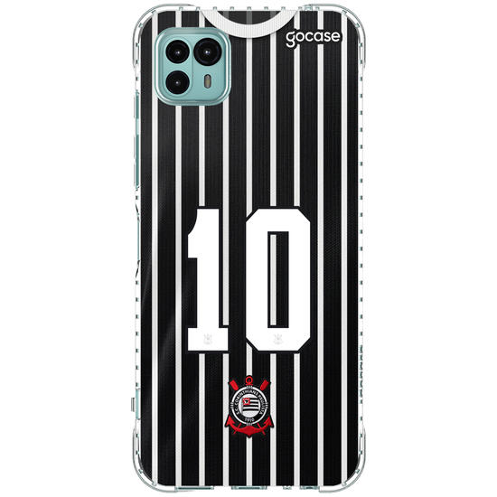 Capinha para celular  Corinthians - Uniforme 2 2026