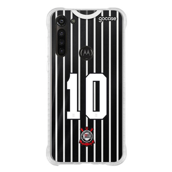 Capinha para celular  Corinthians - Uniforme 2 2026