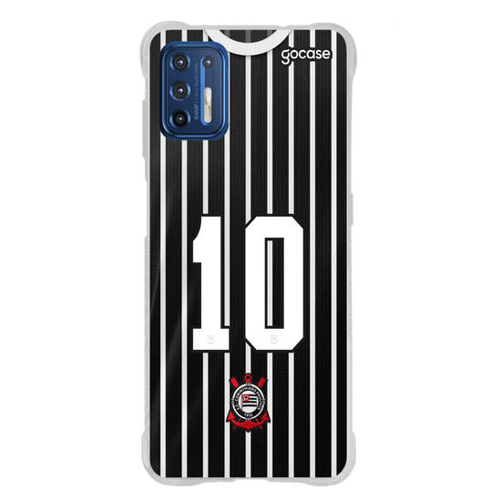 Capinha para celular  Corinthians - Uniforme 2 2026
