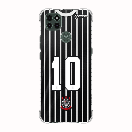 Capinha para celular  Corinthians - Uniforme 2 2026