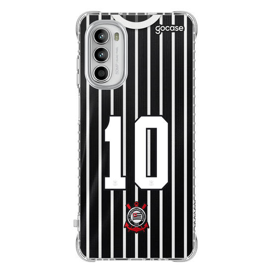 Capinha para celular  Corinthians - Uniforme 2 2026