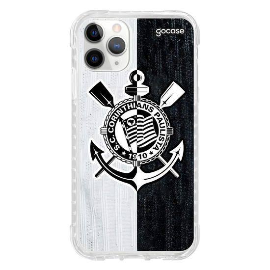  Corinthians - Uniforme 3 2024 Escudo