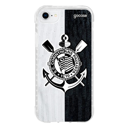  Corinthians - Uniforme 3 2024 Escudo