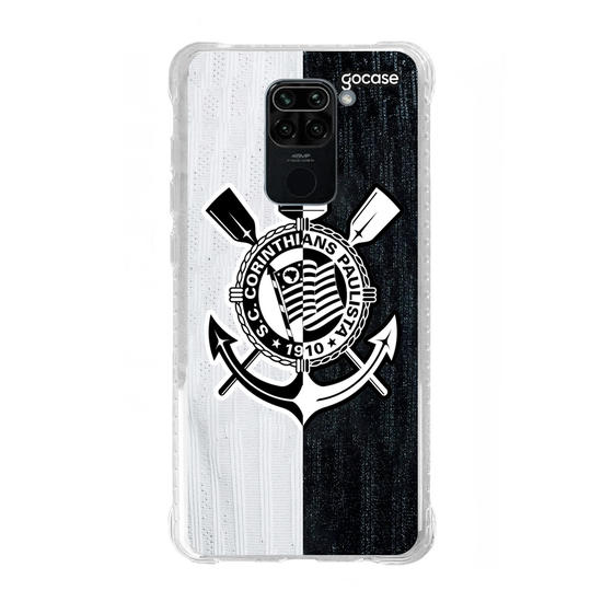  Corinthians - Uniforme 3 2024 Escudo