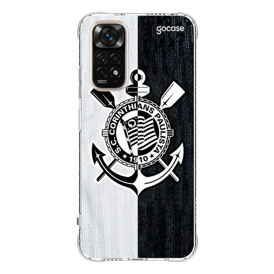  Corinthians - Uniforme 3 2024 Escudo