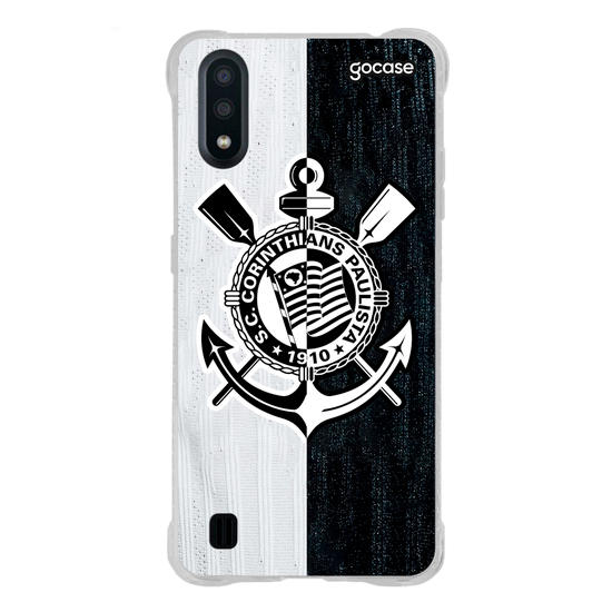  Corinthians - Uniforme 3 2024 Escudo